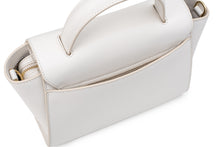Load image into Gallery viewer, LOEKA Fave Satchel Bag Vanilla
