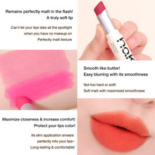 Load image into Gallery viewer, HAKIT Flash Matt Lip 06 Lavender Filter