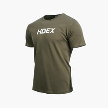 Load image into Gallery viewer, Main Logo Muscle Fit Sleeve T-Shirt White