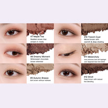 Load image into Gallery viewer, HAKIT Holy Moly Layer Palette 05 Fall In Brown