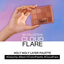 Load image into Gallery viewer, HAKIT Holy Moly Layer Palette 05 Fall In Brown