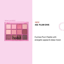 Load image into Gallery viewer, HAKIT Holy Moly Layer Palette 06 Plum Dive
