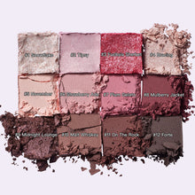 Load image into Gallery viewer, HAKIT Holy Moly Layer Palette 06 Plum Dive