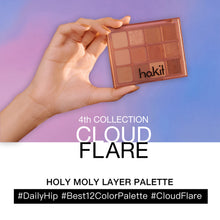 Load image into Gallery viewer, HAKIT Holy Moly Layer Palette 06 Plum Dive