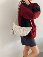 Load image into Gallery viewer, MARHEN.J Plie Bag Ivory