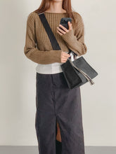 Load image into Gallery viewer, MARHEN.J Rico Mini Sign Black