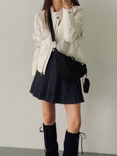 Load image into Gallery viewer, MARHEN.J Plie Bag Black