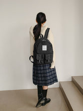 Load image into Gallery viewer, MARHEN.J Mark Bag Large Black