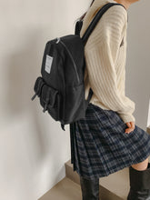 Load image into Gallery viewer, MARHEN.J Mark Bag Large Black