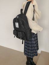 Load image into Gallery viewer, MARHEN.J Mark Bag Large Black