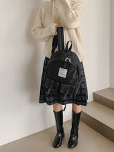 Load image into Gallery viewer, MARHEN.J Mark Bag Large Black