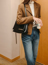 Load image into Gallery viewer, MARHEN.J Elly Bag Black