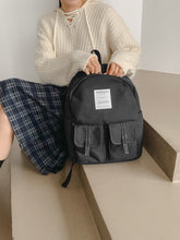 Load image into Gallery viewer, MARHEN.J Mark Bag Large Black