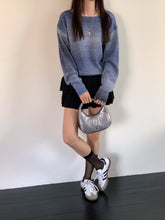 Load image into Gallery viewer, MARHEN.J Pebble Mini Moon Bag (3 Color)