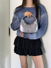 Load image into Gallery viewer, MARHEN.J Pebble Mini Moon Bag (3 Color)