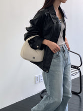 Load image into Gallery viewer, MARHEN.J Pebble Mini Moon Bag (3 Color)