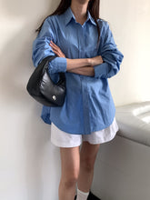 Load image into Gallery viewer, MARHEN.J Pebble Mini Moon Bag (3 Color)