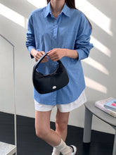 Load image into Gallery viewer, MARHEN.J Pebble Mini Moon Bag (3 Color)