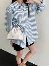 Load image into Gallery viewer, MARHEN.J Cherry Mini Bucket Bag (4 Color)