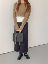 Load image into Gallery viewer, MARHEN.J Rico Mini Sign Black