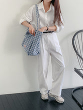 Load image into Gallery viewer, MARHEN.J Damoa Reversible Shopper (2 Color)