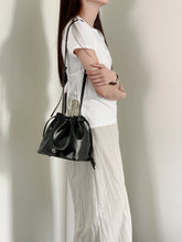 Load image into Gallery viewer, MARHEN.J Cherry Mini Bucket Bag (4 Color)