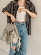 Load image into Gallery viewer, MARHEN.J Scarlet Bag Ivory