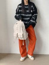 Load image into Gallery viewer, MARHEN.J Mark Bag Large Ivory