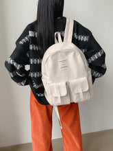 Load image into Gallery viewer, MARHEN.J Mark Bag Large Ivory