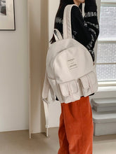 Load image into Gallery viewer, MARHEN.J Mark Bag Large Ivory