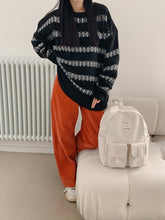 Load image into Gallery viewer, MARHEN.J Mark Bag Large Ivory