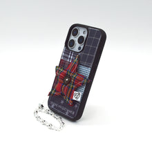 Load image into Gallery viewer, SECOND UNIQUE NAME CASE STAR PATCH RED