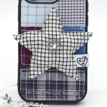 Load image into Gallery viewer, SECOND UNIQUE NAME CASE STAR PATCH WHITE