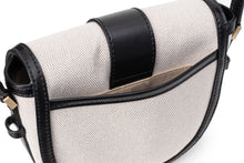 Load image into Gallery viewer, LOEKA New Acme S Shoulder Bag Combi Black