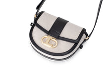 Load image into Gallery viewer, LOEKA New Acme S Shoulder Bag Combi Black