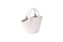 Load image into Gallery viewer, LOEKA Marqueta S Tote Bag Cream