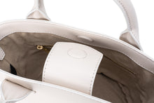 Load image into Gallery viewer, LOEKA Marqueta S Tote Bag Cream