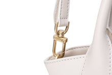 Load image into Gallery viewer, LOEKA Marqueta S Tote Bag Cream