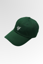 Load image into Gallery viewer, Signature Small Logo Ball Cap Dark Green