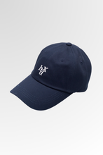 Load image into Gallery viewer, Signature Small Logo Ball Cap Navy