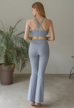 Load image into Gallery viewer, CONCHWEAR Bootcut Slit Leggings 4Colors