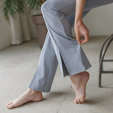 Load image into Gallery viewer, CONCHWEAR Bootcut Slit Leggings 4Colors