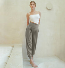 Load image into Gallery viewer, CONCHWEAR Banding Harem Pants 5Colors