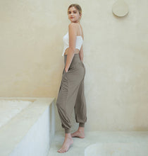 Load image into Gallery viewer, CONCHWEAR Banding Harem Pants 5Colors