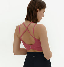 Load image into Gallery viewer, CONCHWEAR Double Line Cross Top 8Colors