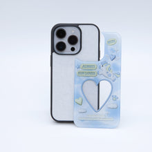Load image into Gallery viewer, SECOND UNIQUE NAME iPhone Case Epoxy Photo SKY Blue