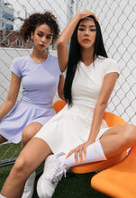 Load image into Gallery viewer, CONCHWEAR All-In-One Crop Top with Skirt Set 4Colors