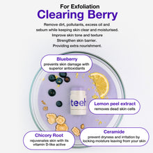 Load image into Gallery viewer, TEEHEEHEE Clearing Berry Clay Mask Stick
