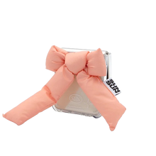 Load image into Gallery viewer, SECOND UNIQUE NAME Clear Kingbon Peach (Z FLIP)