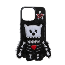 Load image into Gallery viewer, SECOND UNIQUE NAME Patch Star Bone Fur Bear